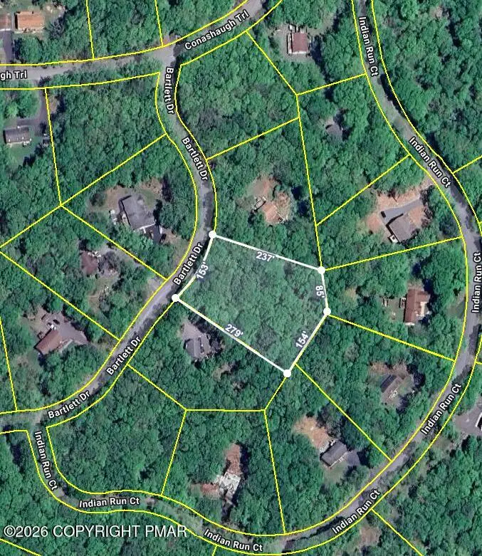 Bartlett Drive, Milford, PA 18337 - #3