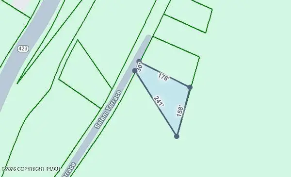 Salem Ter 297 Terrace, Tobyhanna, PA 18466