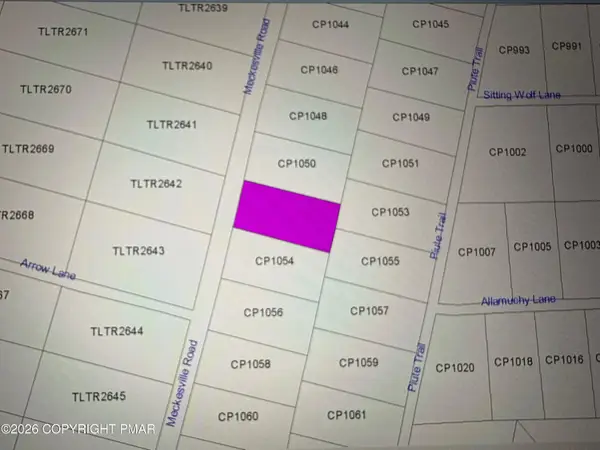 CP1052 Meckesville Road, Albrightsville, PA 18210