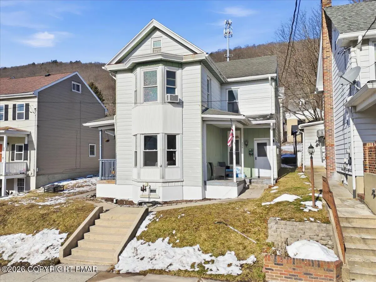 532 South Avenue, Jim Thorpe, PA 18229 - #1