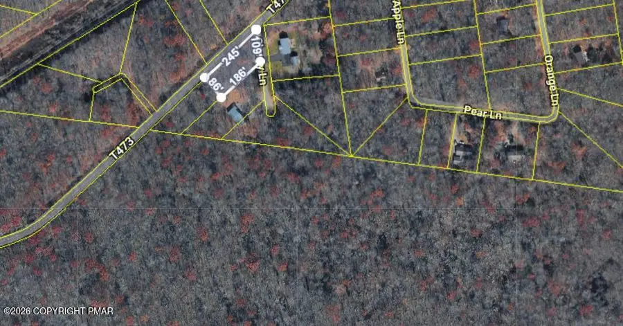 A598 Stony Mountain And Cherry Lane Road, Jim Thorpe, PA 18229 - #2