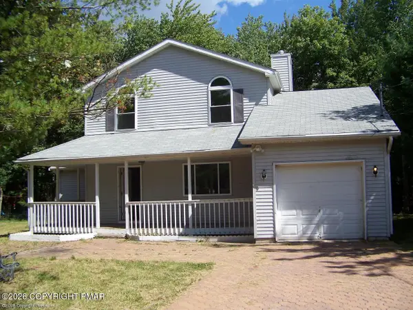 4116 Low Ridge Road, Pocono Summit, PA 18346