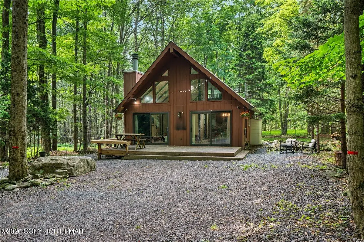 58 Sheffick Road, Clifton Township, PA 18424 - #1