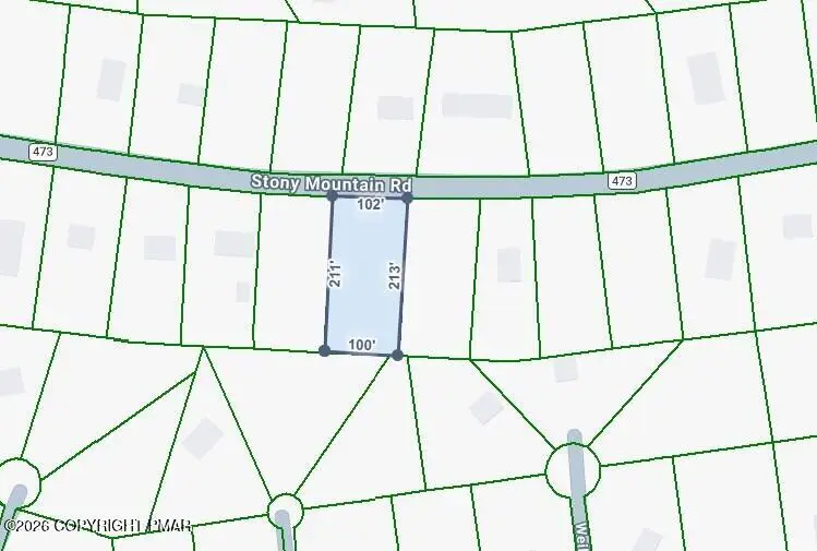 EV996 Stony Mountain Road, Albrightsville, PA 18210 - #1