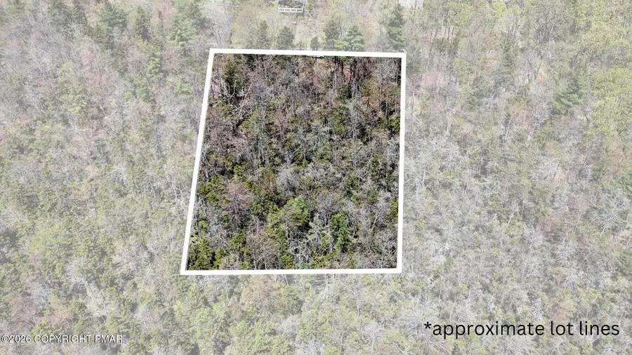 Lot 624 Laurel Road, Pocono Summit, PA 18346 - Image #2