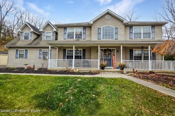 95 Benns Hill Road, Bangor, PA 18013