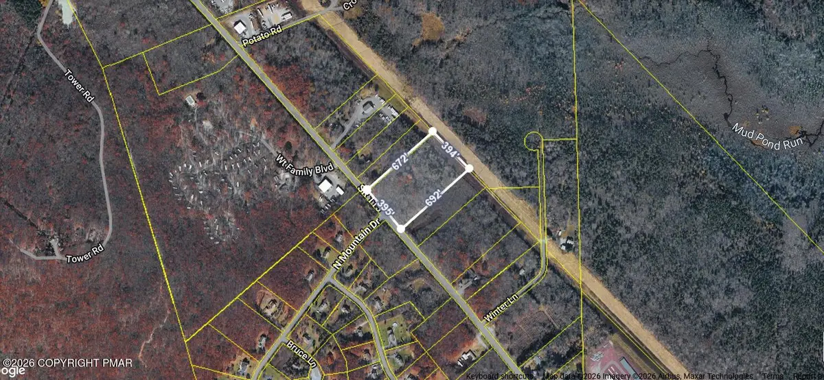 Lot 4 Pa 115 4, Blakeslee, PA 18610 - Image #1