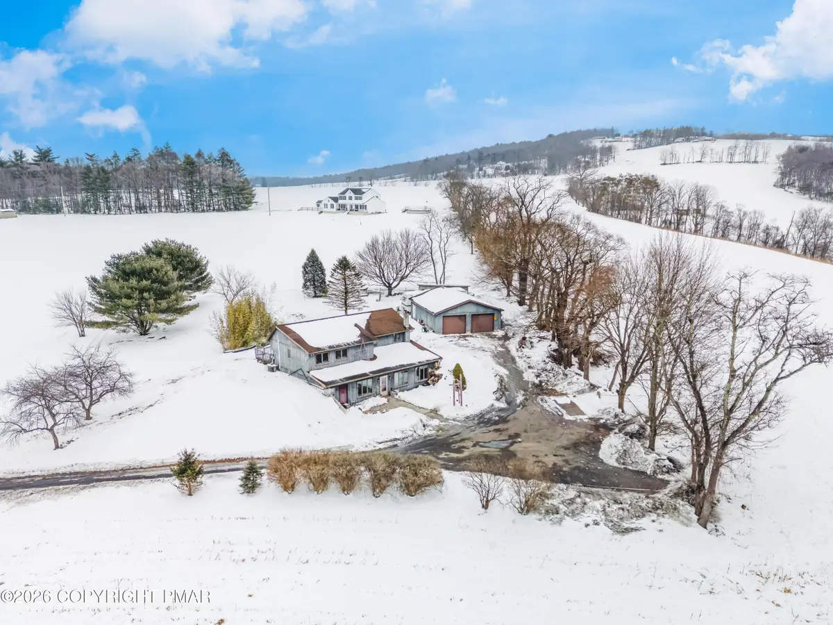 487 N Harrity Road, Palmerton, PA 18071 - #1
