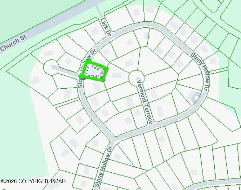 Stony Hollow Cir 541 Circle, Tobyhanna, PA 18466 - #1