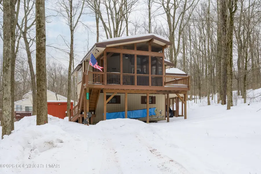 250 White Pine Drive, Pocono Lake, PA 18347 - #2