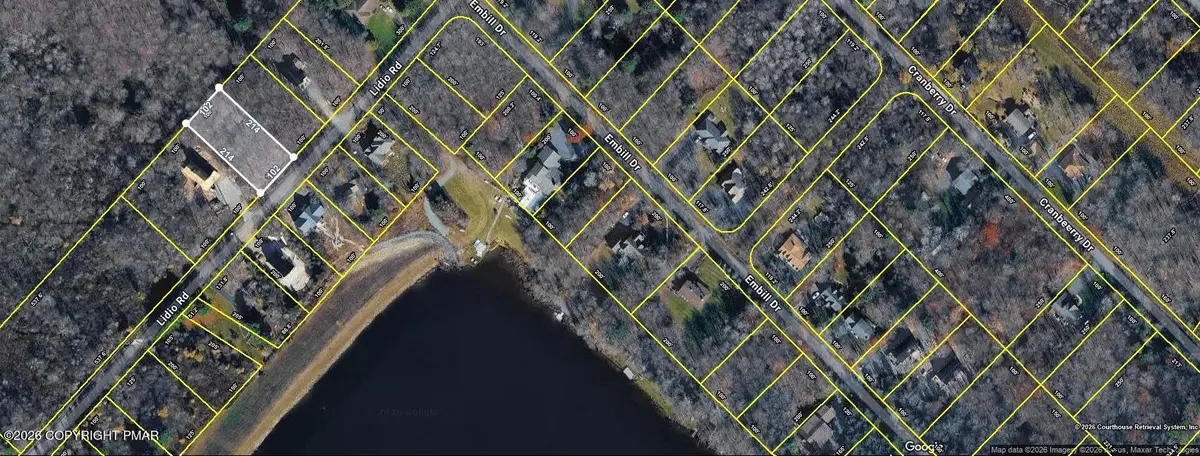 Lot 9 Lidio Rd Road, Blakeslee, PA 18610 - #1