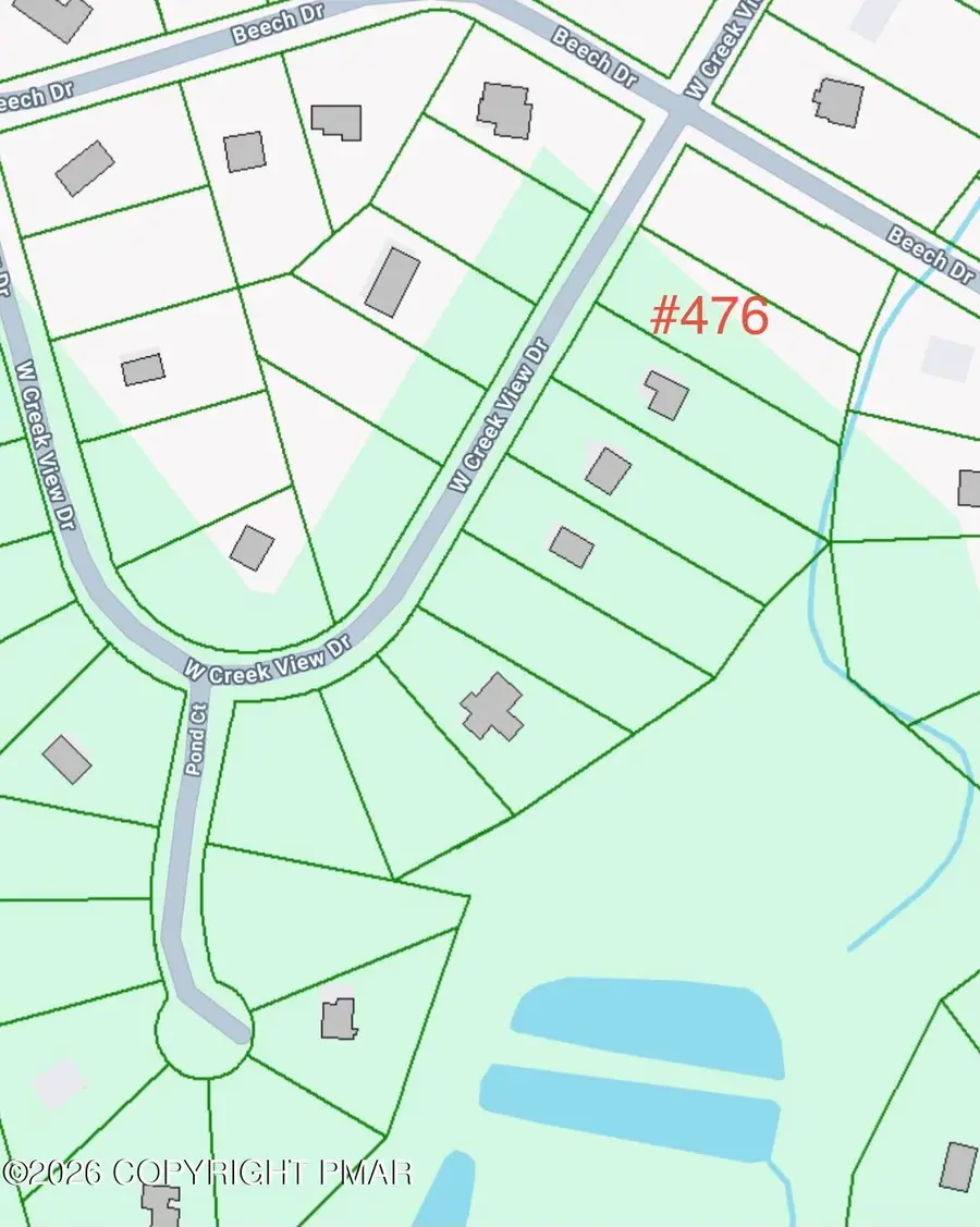 C475 W Creek View Drive, Gouldsboro, PA 18424 - #2