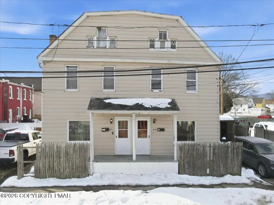 10 Beekman Street, Wilkes Barre, PA 18702 - #2