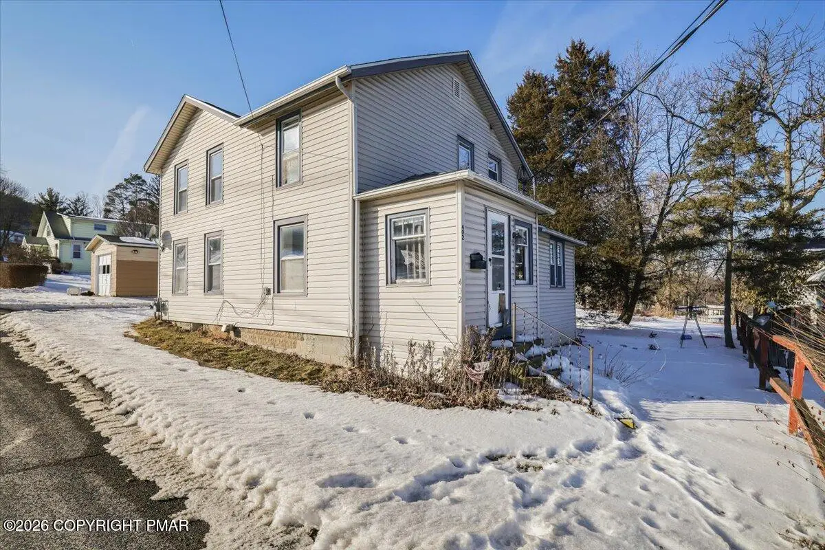 402 Elizabeth Street, Towanda, PA 18848 - #1