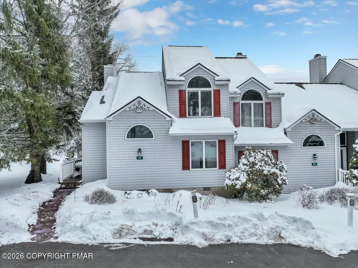 22 Mountainwoods Drive, Lake Harmony, PA 18624 - #1