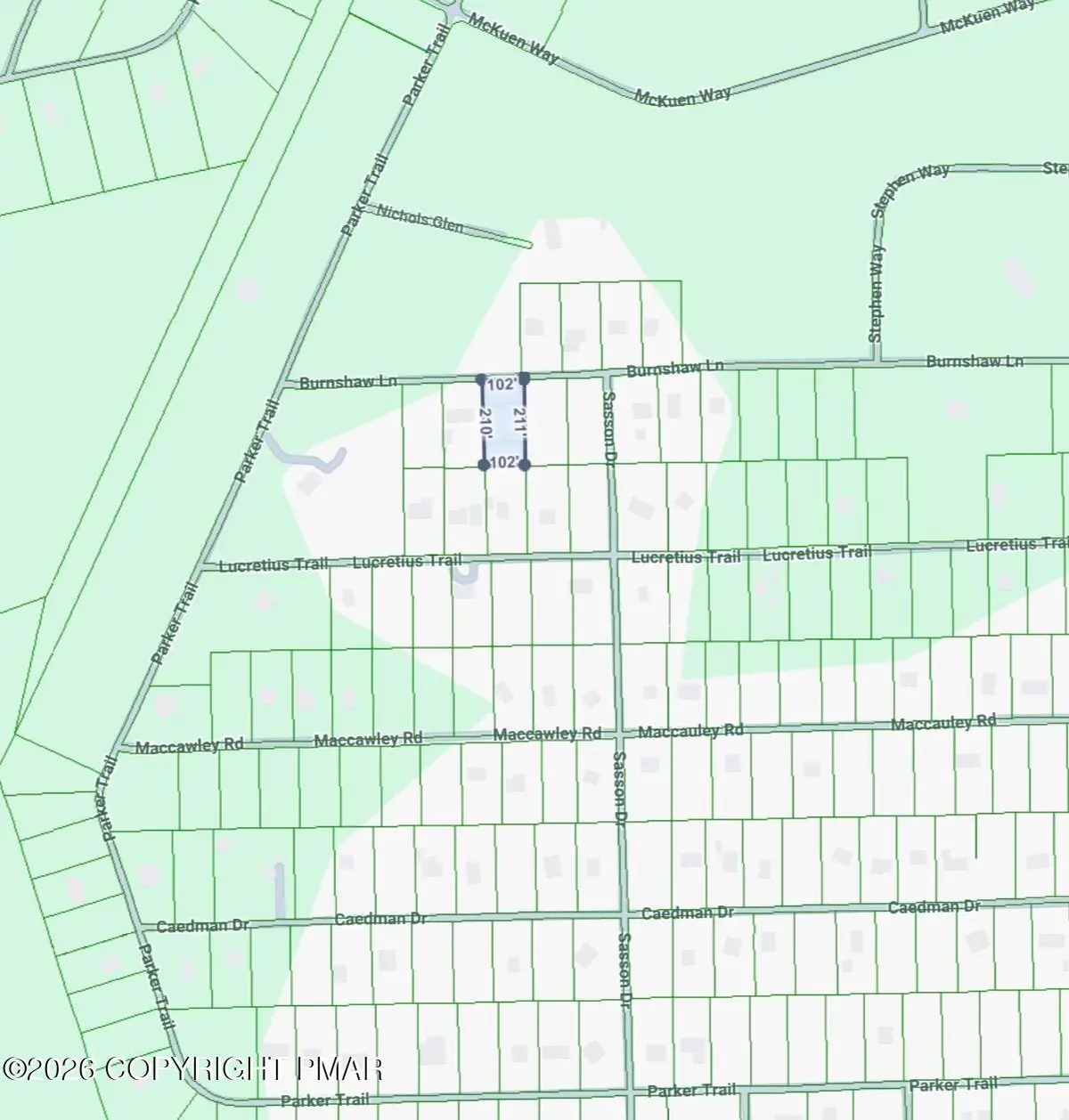 Burnshaw Lane, Albrightsville, PA 18210 - #1