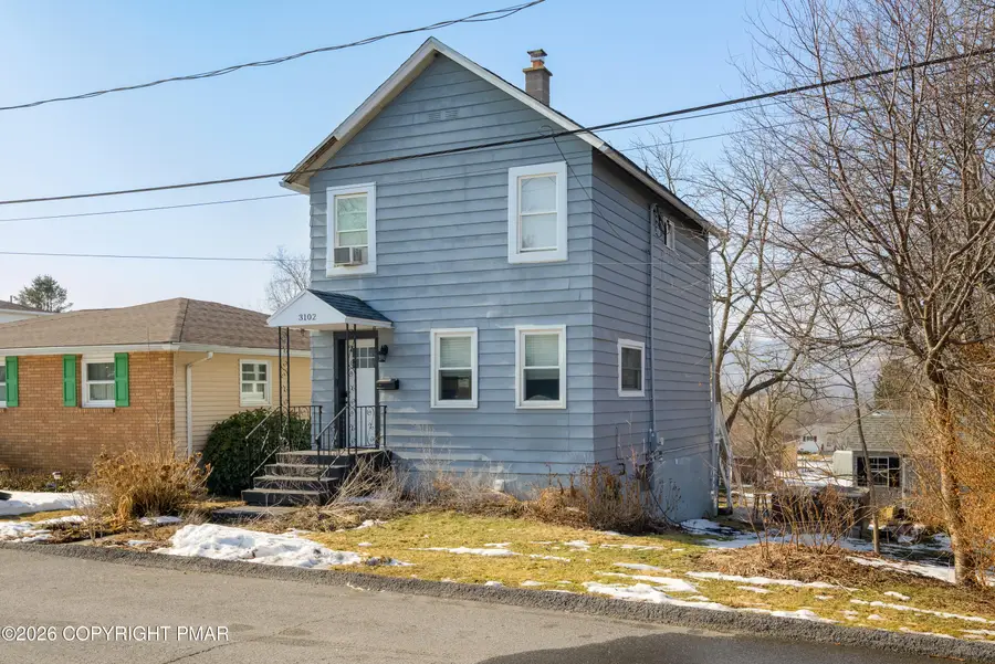 3102 Grimes Avenue, Scranton, PA 18505 - #3