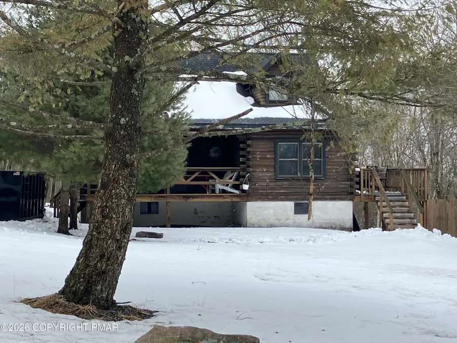 124 Upper Notch Road, Albrightsville, PA 18210 - #2