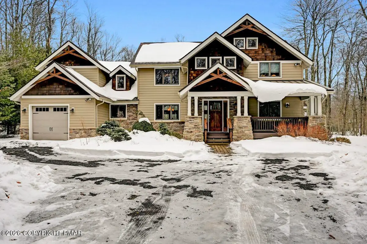 3173 Tall Timber Lake Road, Pocono Pines, PA 18350 - #1