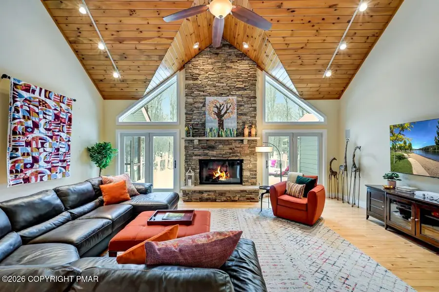 3173 Tall Timber Lake Road, Pocono Pines, PA 18350 - #3