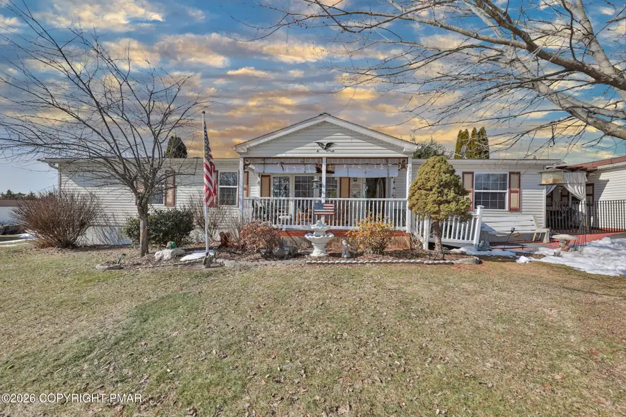 1233 Valley Forge Drive, Walnutport, PA 18088 - #2