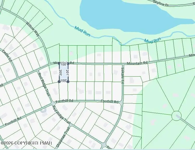 134 Mountain Road, Albrightsville, PA 18210 - #1