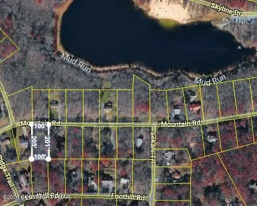 134 Mountain Road, Albrightsville, PA 18210 - #2