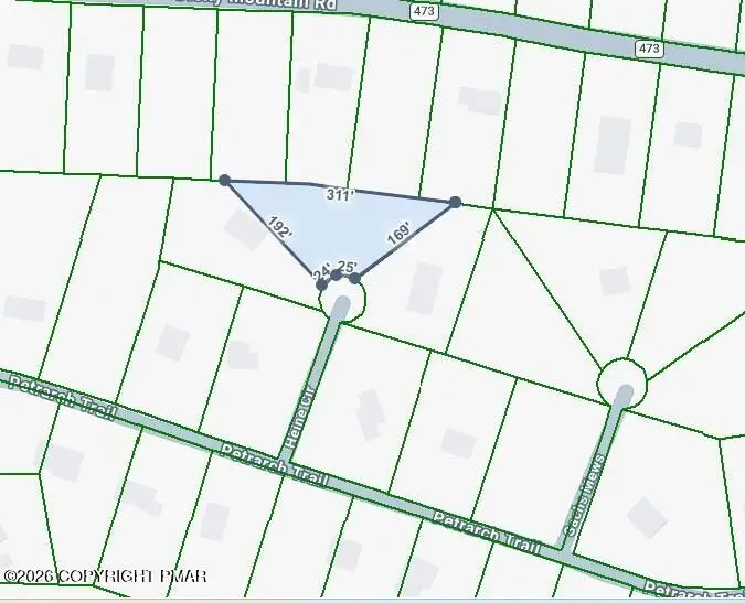 EV1021 Heine Circle, Albrightsville, PA 18210 - #1