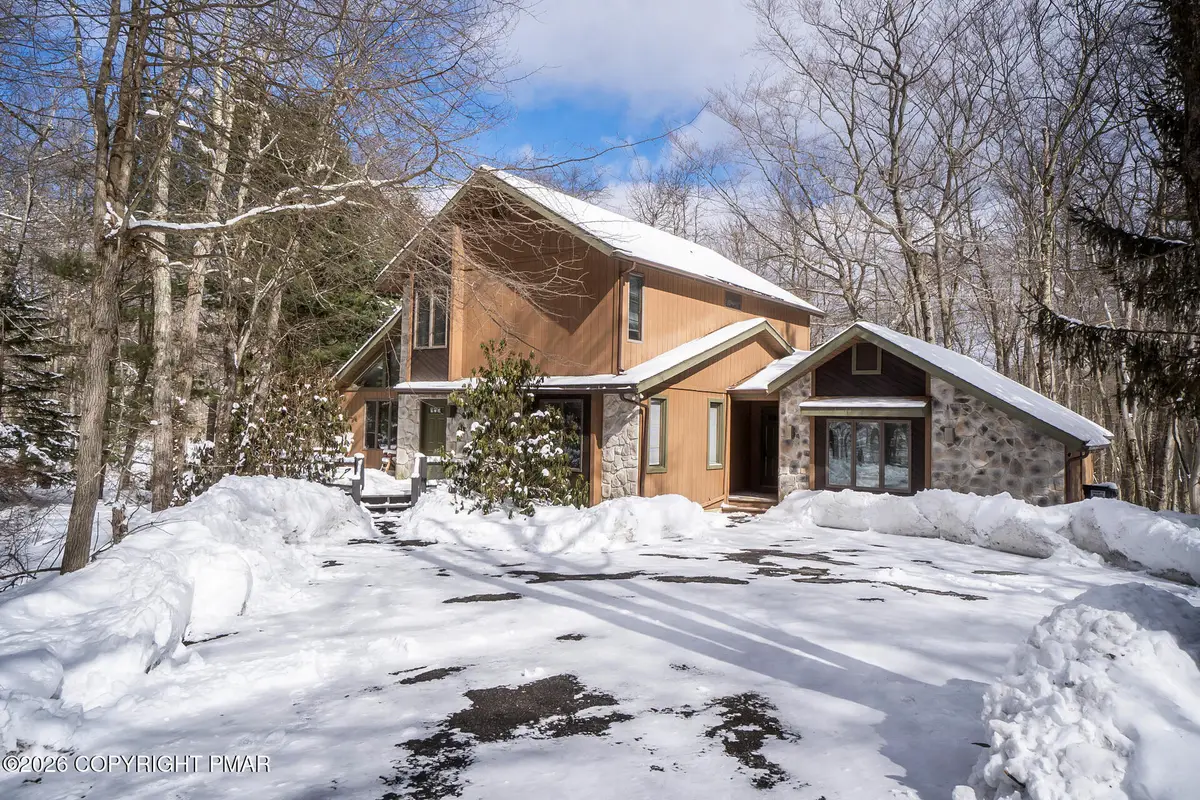 143 Moseywood Road, Lake Harmony, PA 18624 - #1