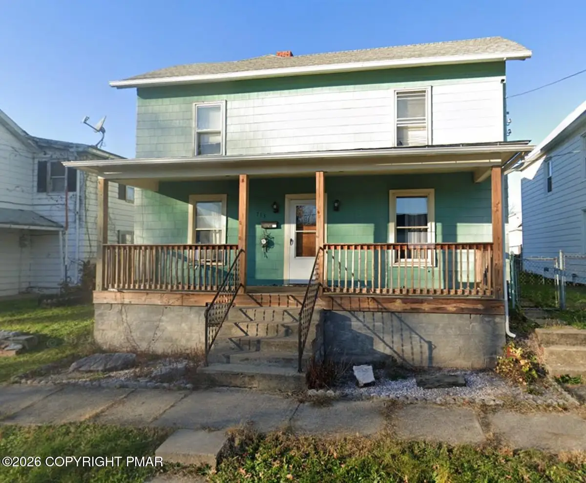 713 Tucker Street, Williamsport, PA 17701 - #1
