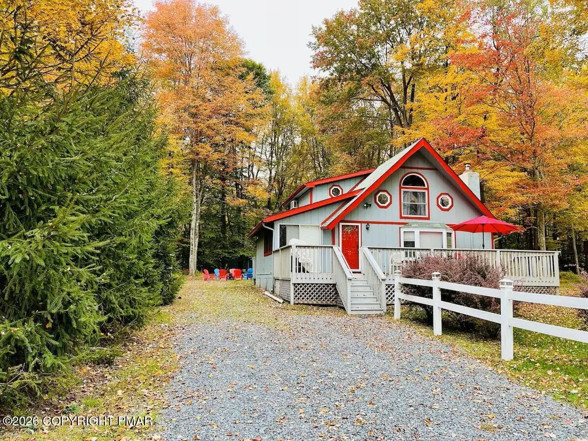 7825 Lake Shore Drive, Pocono Lake, PA 18347 - #1