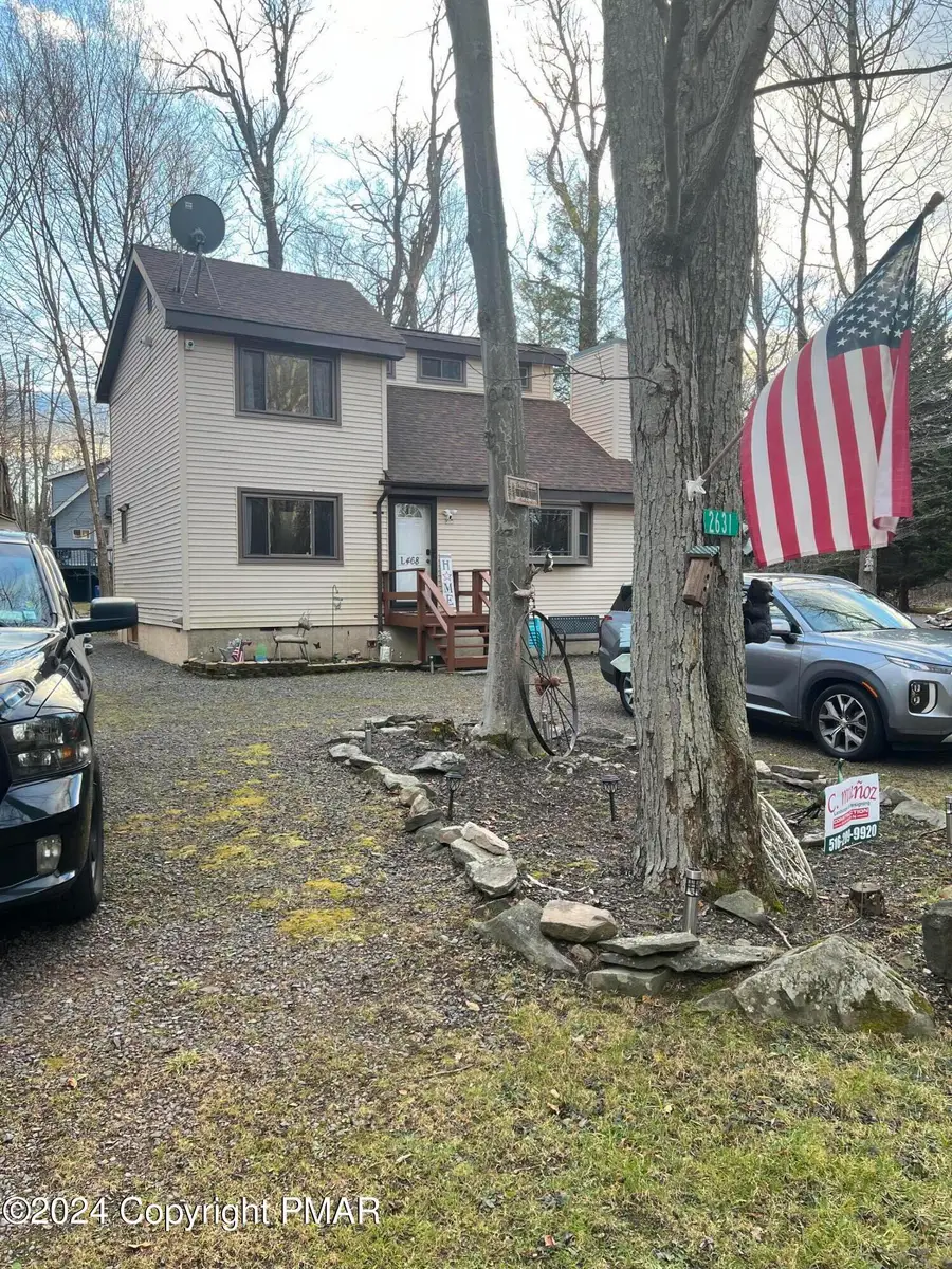 2631 Foxledge Drive, Tobyhanna, PA 18466 - #2