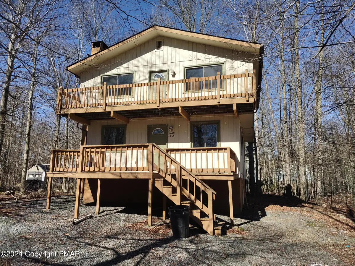 9095 Idlewild Drive, Tobyhanna, PA 18466 - #1