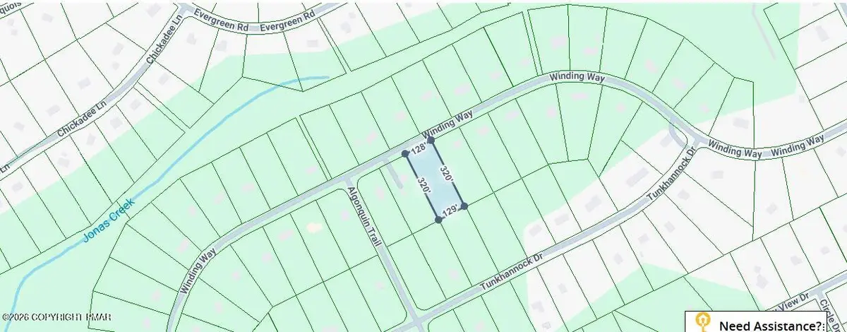 154 Winding Way, Albrightsville, PA 18210 - #1