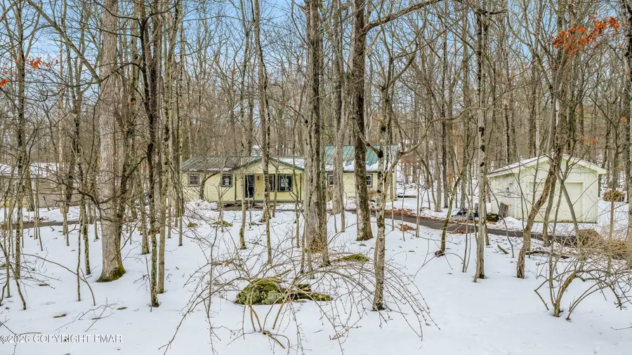 3143 Bear Swamp Road, East Stroudsburg, PA 18302 - #3