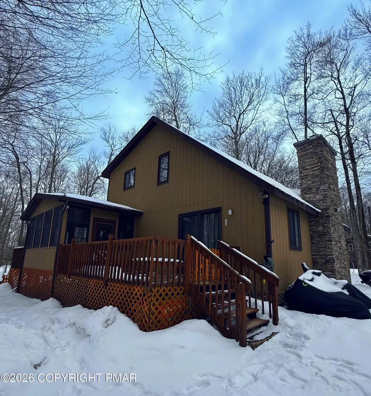 7 Leah Lane, Clifton, PA 18424 - #1