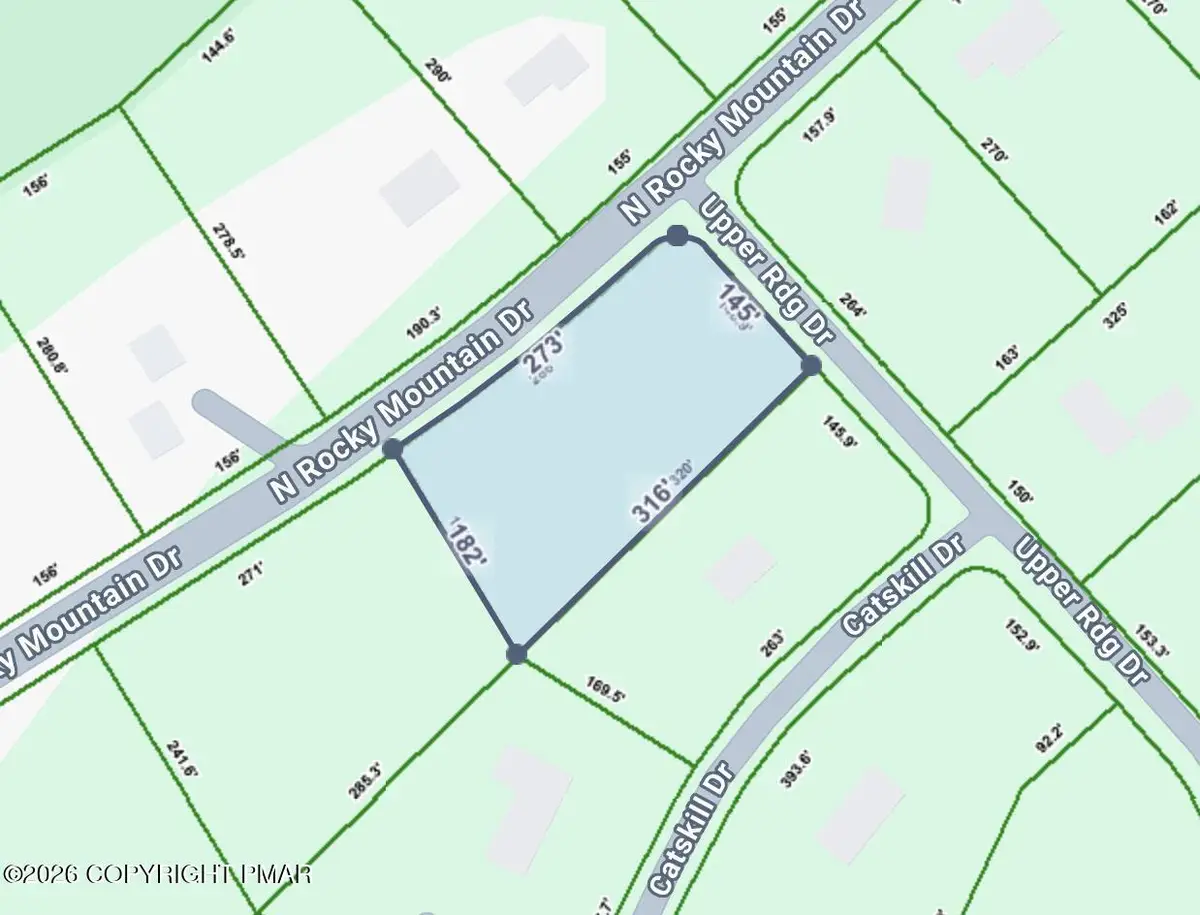 N Rocky Mountain Dr N 54 Drive N, Effort, PA 18330 - #1