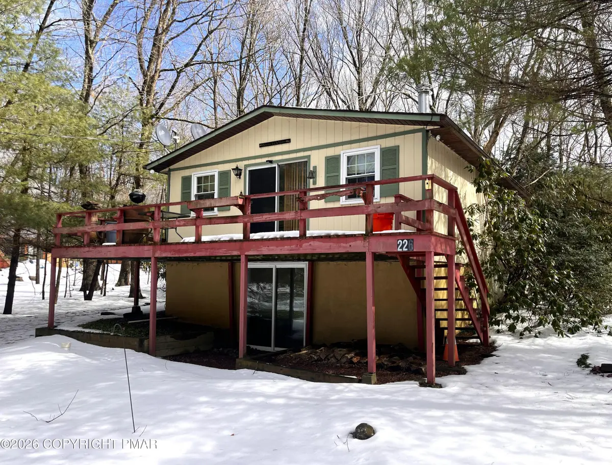 226 Bear Creek Lake Drive, Jim Thorpe, PA 18229 - #1