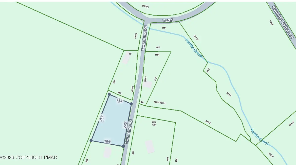 Twin Pine Rd J Road, Stroudsburg, PA 18360 - #1