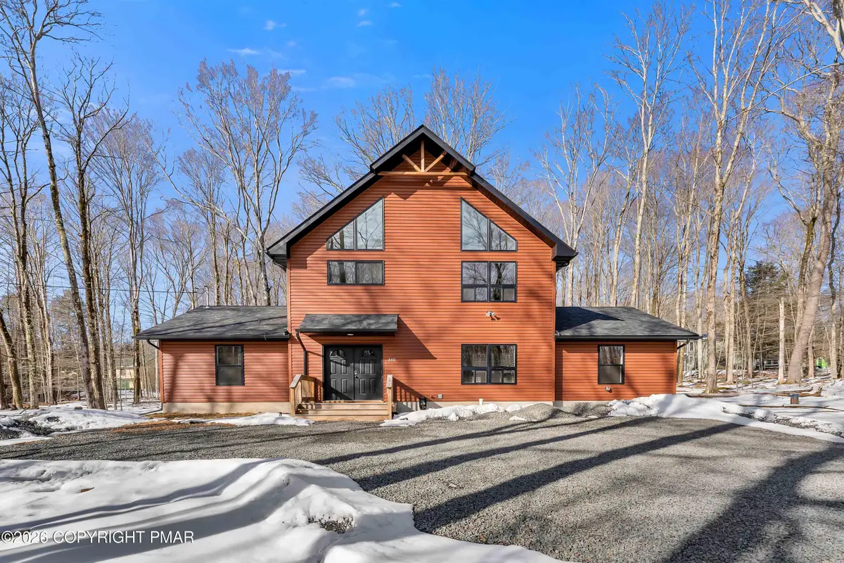 340 King Arthur Road, Blakeslee, PA 18610 - #1