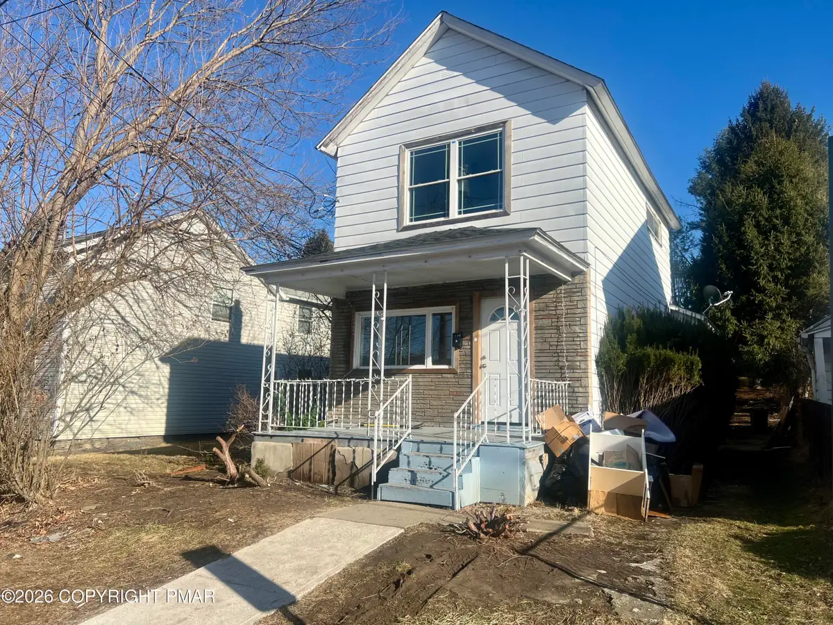 742 Donnelly Street, Duryea, PA 18642 - #1