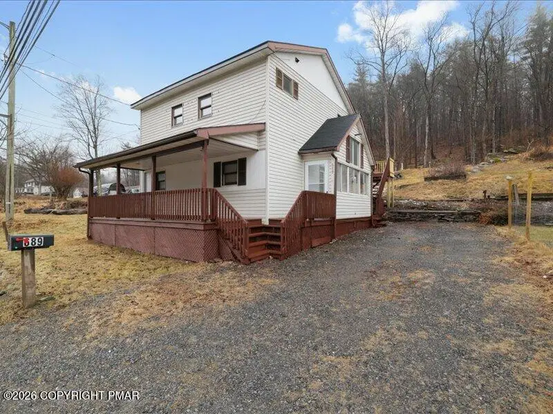 689 Main Rd, Hunlock Creek, PA 18621 - #3