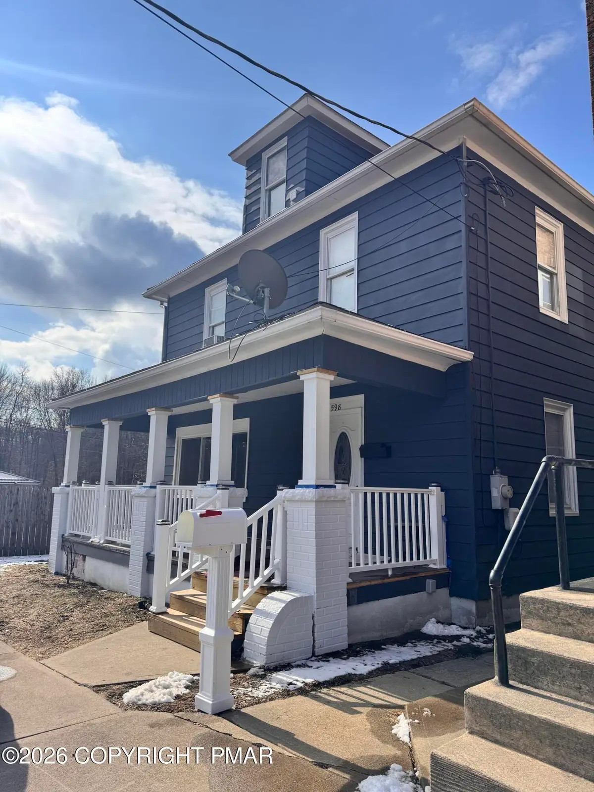 598 Old Newport Street, Nanticoke, PA 18634 - #1