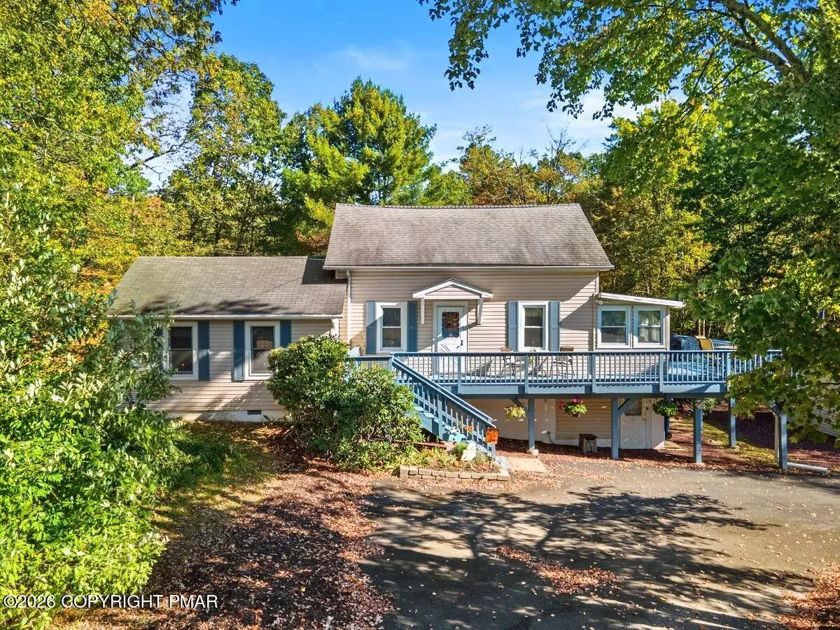 1637 Brushy Mountain Road, East Stroudsburg, PA 18302 - #1