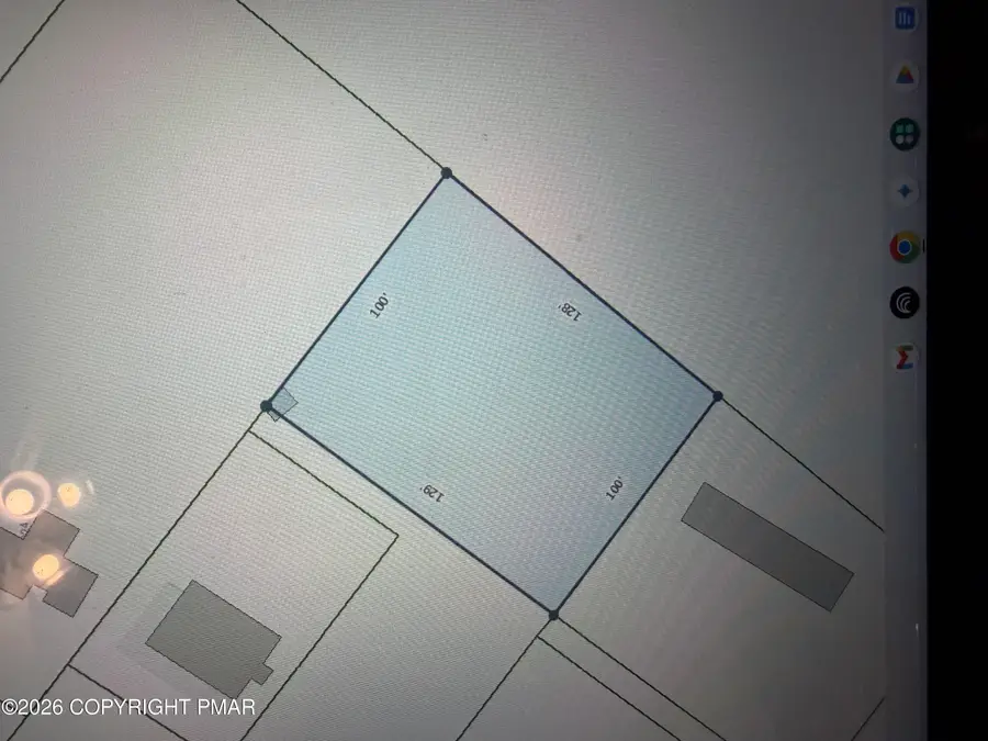 T453 Rear T453 Rear And Hillside Street, Richmondale, PA 18421 - #2