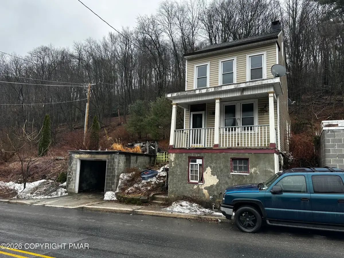 415 Peacock Street, Pottsville, PA 17901 - #1