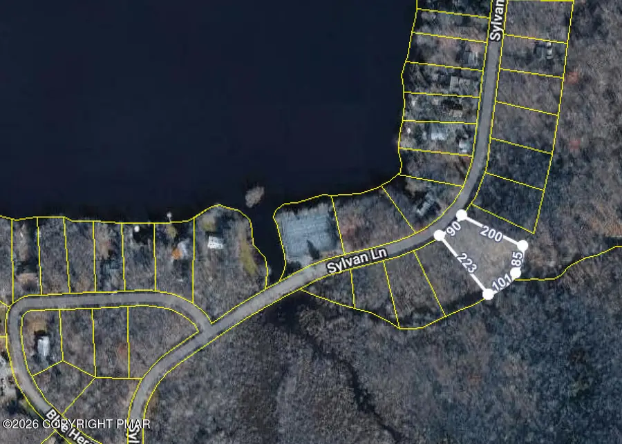 504 Sylvan Lane, Pocono Summit, PA 18346 - #3