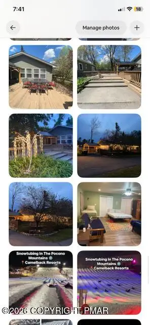 6253 Paradise Valley Road, Cresco, PA 18326 - #1