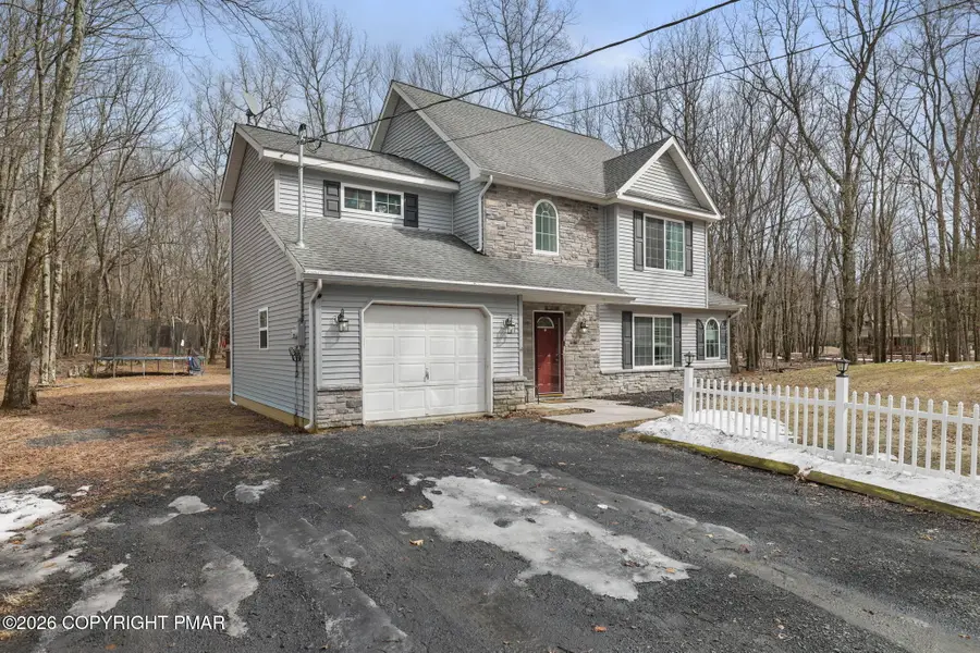 33 Sassafras Road, Albrightsville, PA 18210 - #2