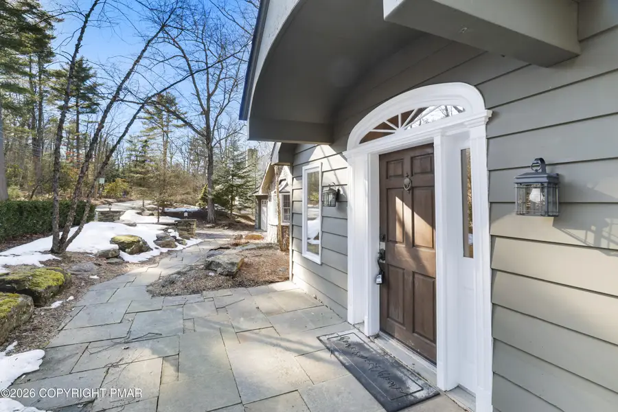 2135 Laurel Road, Buck Hill Falls, PA 18323 - #2